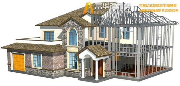 牡丹江钢结构住宅，装配式建筑发展和优势